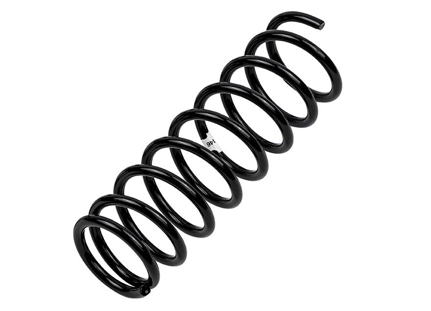 OME Feder 3324, Suzuki Jimny, hinten
