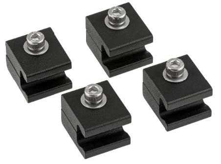 ARB BASERACK Legierungsblock Set - Muttern und Schrauben Satz