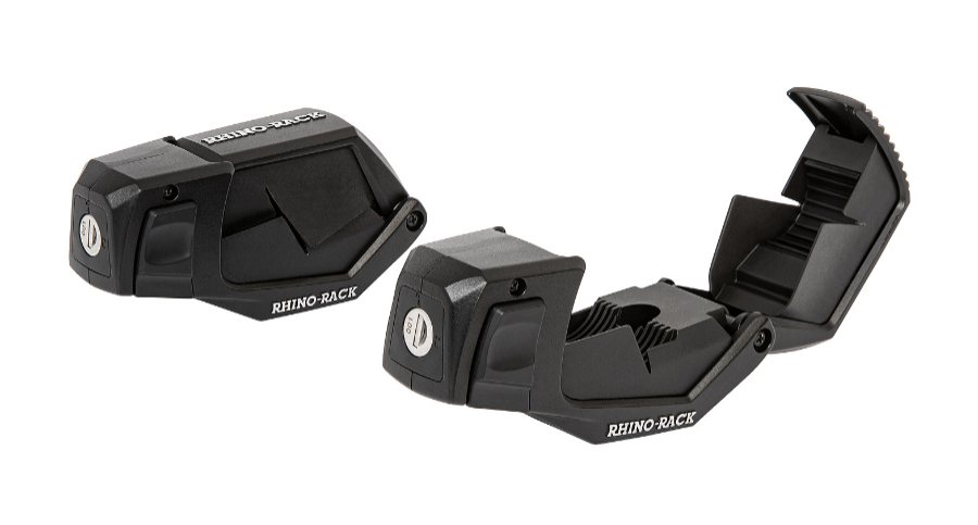 Rhino Rack ''Stow iT'' Universalhalter (2) für Pioneer, HD- & Vortex, abschließbar