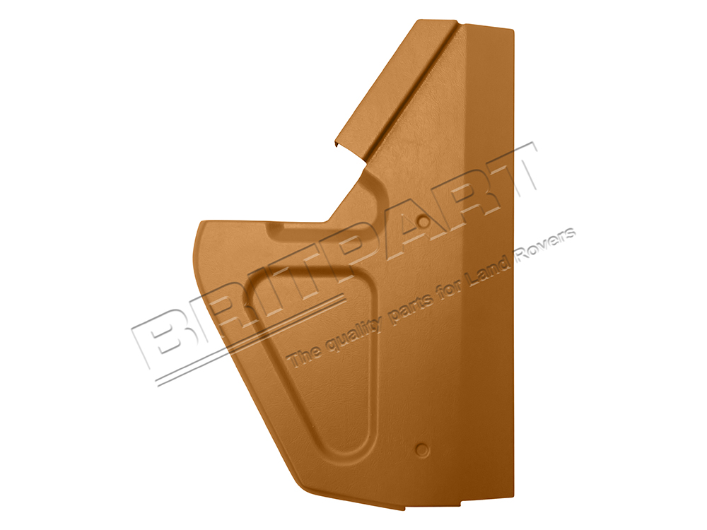 392822 FUSSRAUMVERKLEIDUNG – SUFFIX B