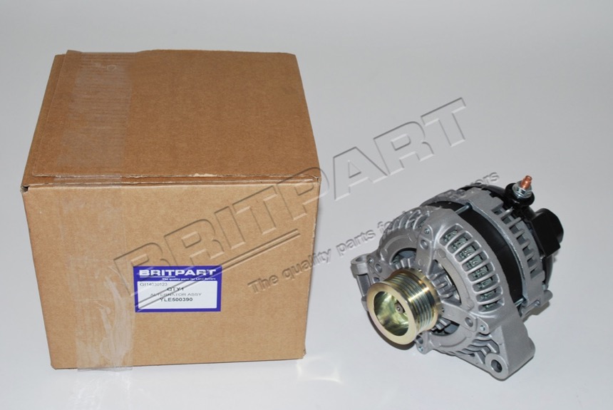 YLE500390 Lichtmaschine