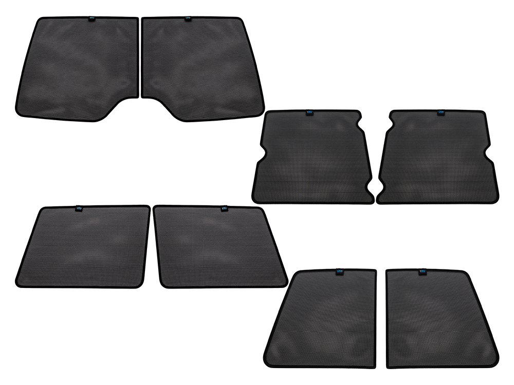 Sonnenblenden Car Shades Discovery 1 -3-türig