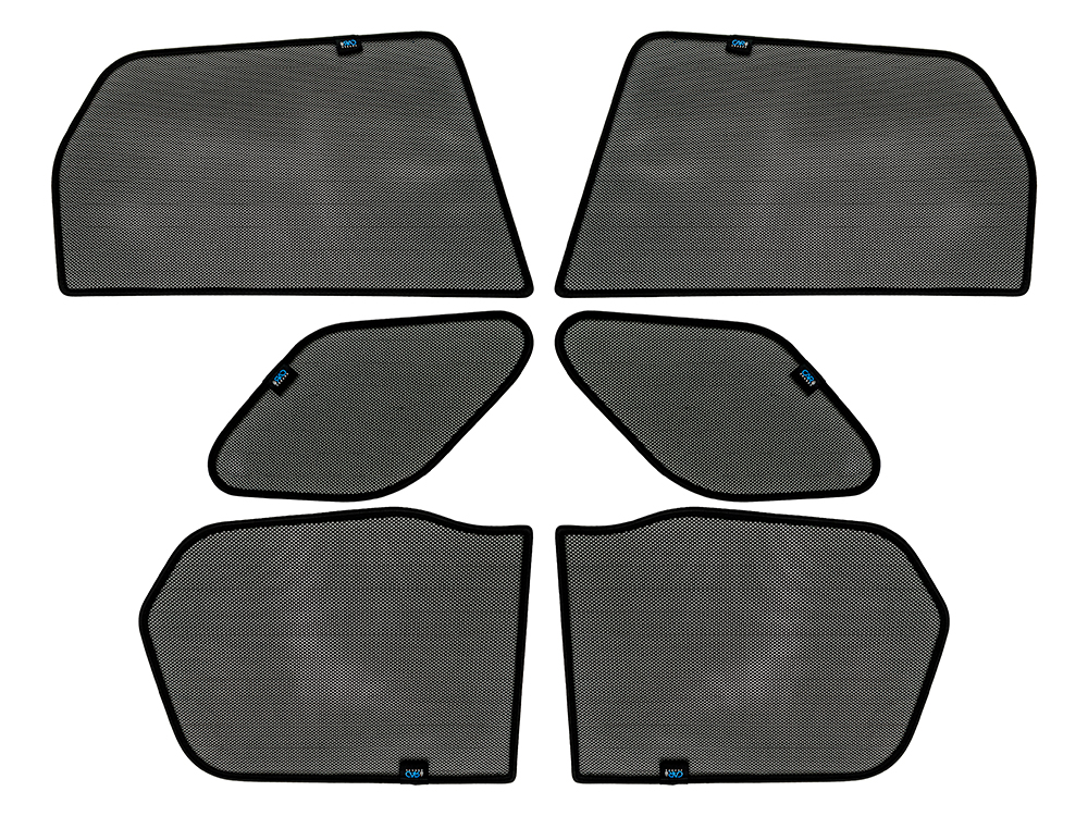 Sonnenblenden Car Shades Discovery Sport - 2019 aufwärts