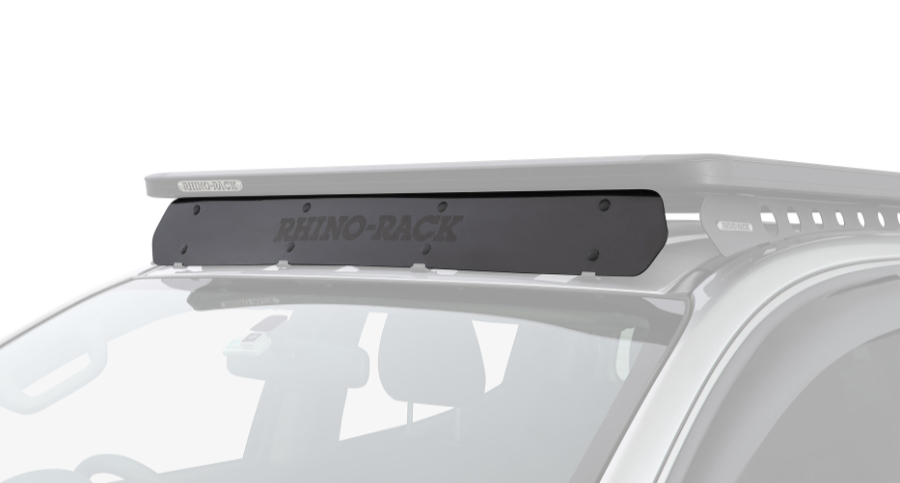 Rhino Rack Windabweiser ''Small'' für PioneerNG Plattformen 1236mm