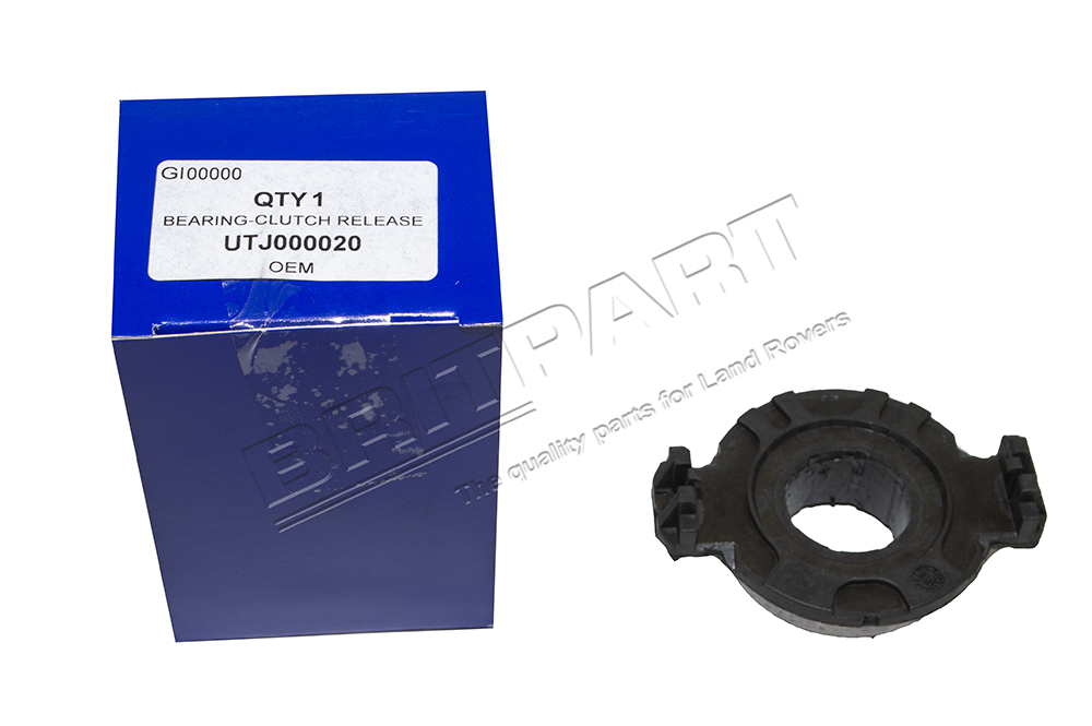 BEARING-CLUTCH RELEASE