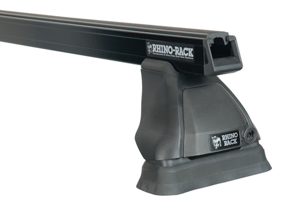 Rhino Rack 2500 HD Querträger (2) 1250mm L200 Double, `15-> , Klemmsystem