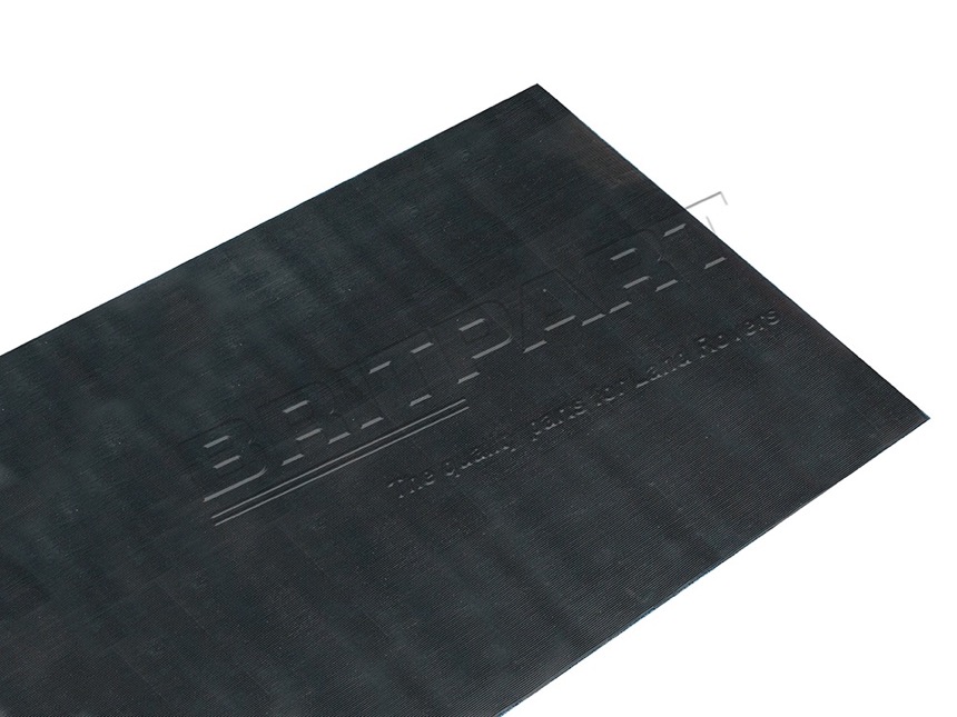 331670 LADERAUMMATTE AUS GUMMI