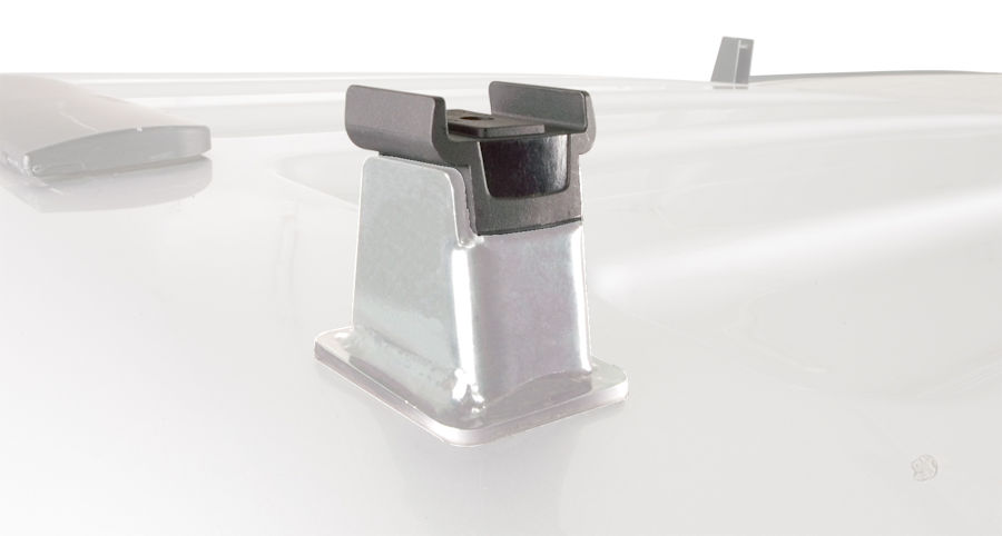 Rhino Rack Adapter HD für ARB Fußkit Hardtops