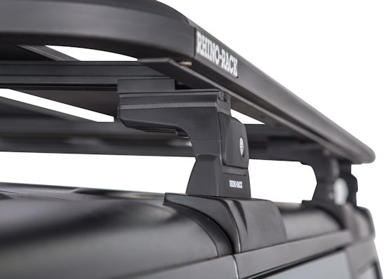 Rhino Rack Adapter RLT600 für breite Fahrzeuge m. PIONEER Plattform