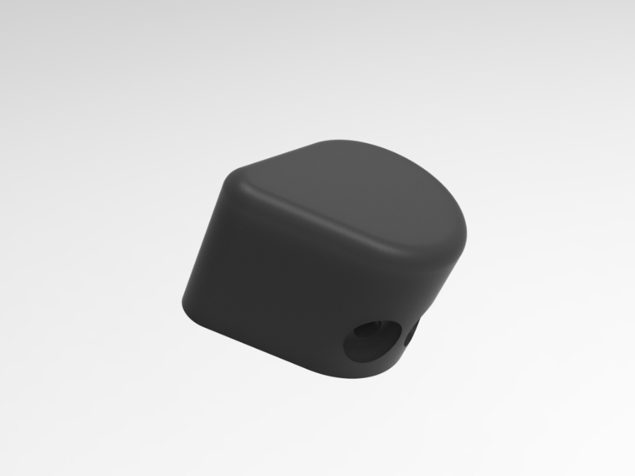 Freilauf - Schaltknauf 30x40mm für 16-0509, 16-0510, 16-0511, 16-0521
