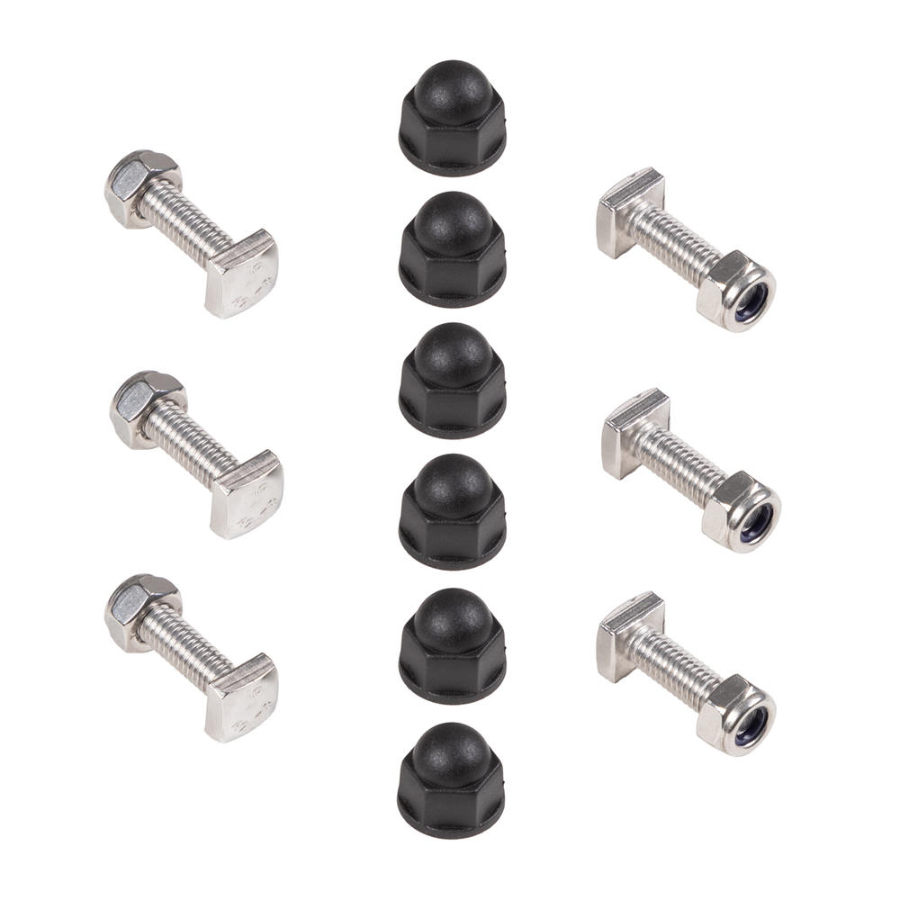 ARB Markisen T-Schrauben Kit (6 Stück)