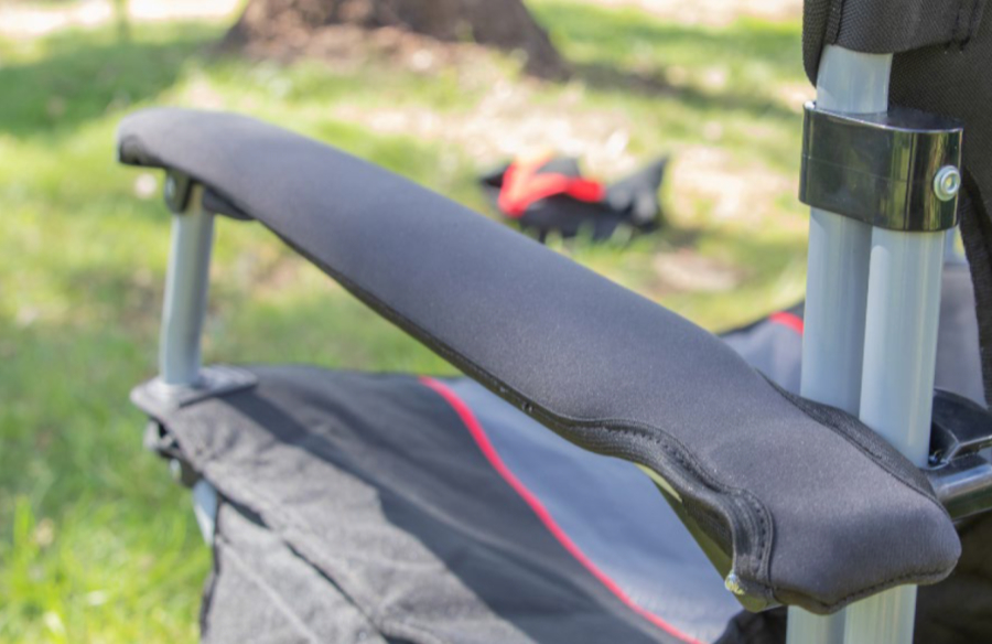 ARB Neoprenbezug (2) für Armlehnen für Campingstuhl 90-10500101 & 90-10500111