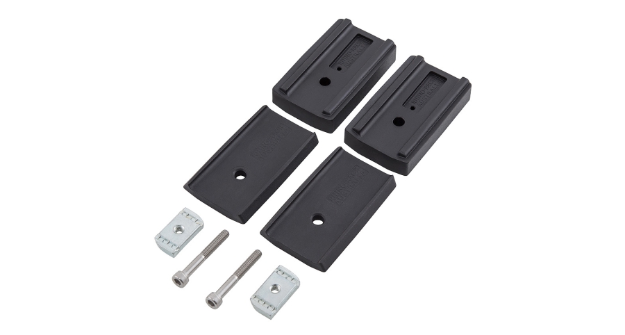 Rhino Rack Distanz/Adapterstücke HD auf RLT600, RCH Füße, 20mm, (1 Paar)