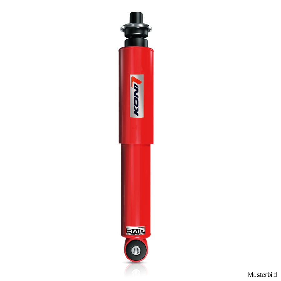 KONI Heavy Track RAID Toyota Hilux `05- Hinterachse