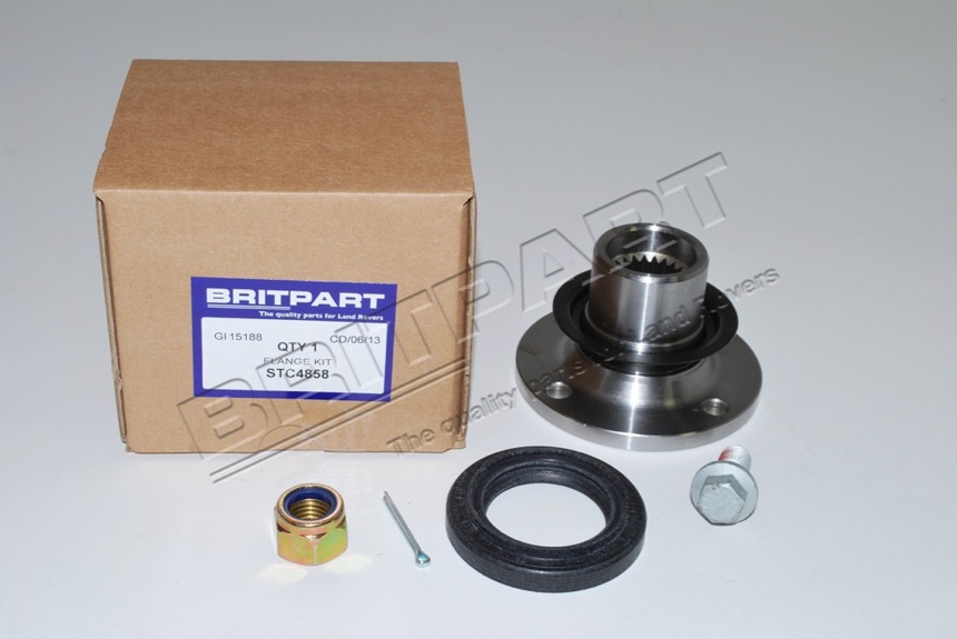 Antriebsflanch Diff vorne Defender, Discovery 2