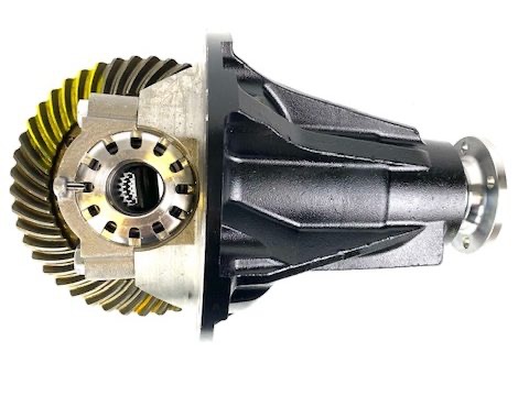 Differenzial Vorne Defender incl. Ashcroft Locker, Def 90,110, 130, Disco 1, Disco 2, RRC, Recondition