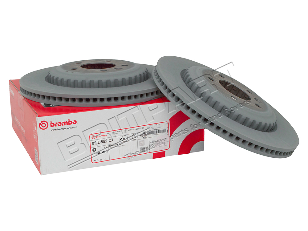 BREMBO-BREMSBELÄGE