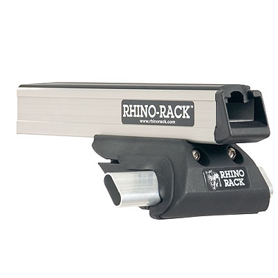 Rhino Rack Fußkit (4 St.) CXB für Original Dachreling, Heavy Duty