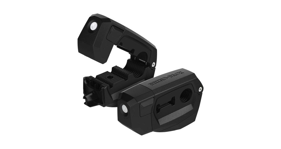 Rhino Rack ''Stow iT'' Universalhalter (2) Large, Pioneer, HD-& Vortex, abschließb.