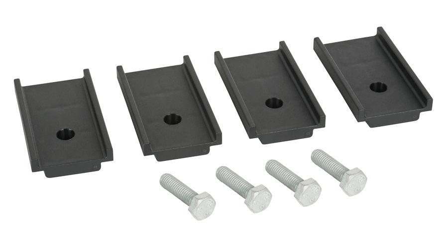 Rhino Rack Distanzstücke 10mm (4) für CXB