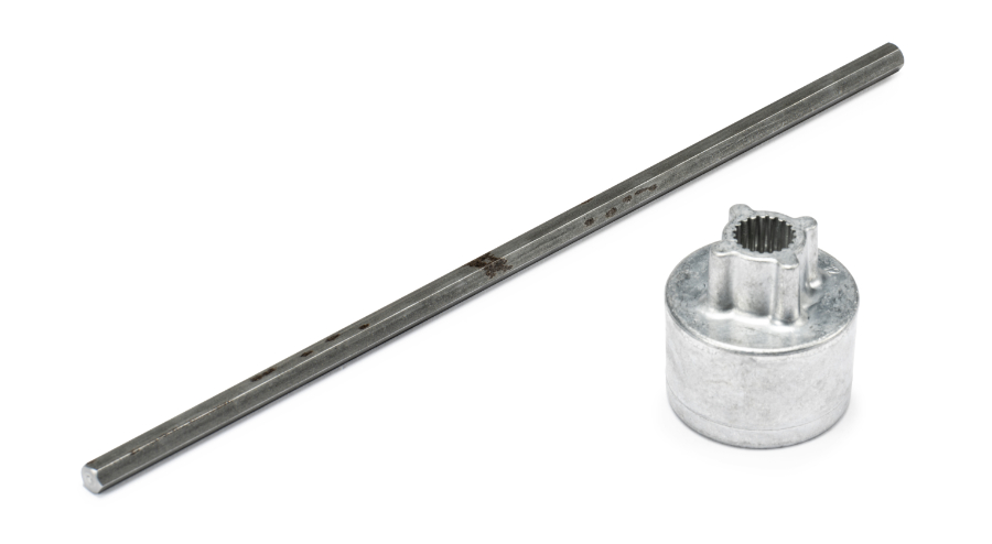 WARN Antriebswelle 292mm für XD/XP