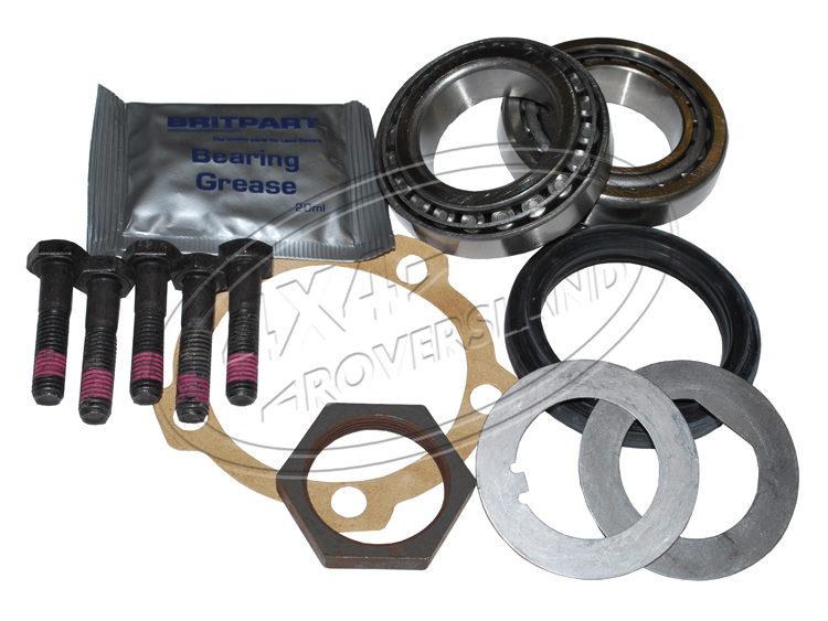 Radlagerkit hinten für den Range Rover Classic mit ABS