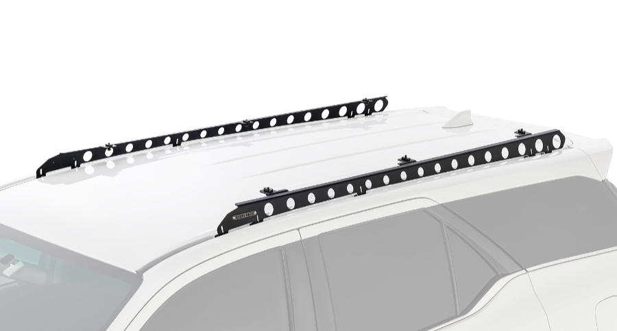 Rhino Rack ''Backbone'' Montagekit Toyota Fortuner GXL