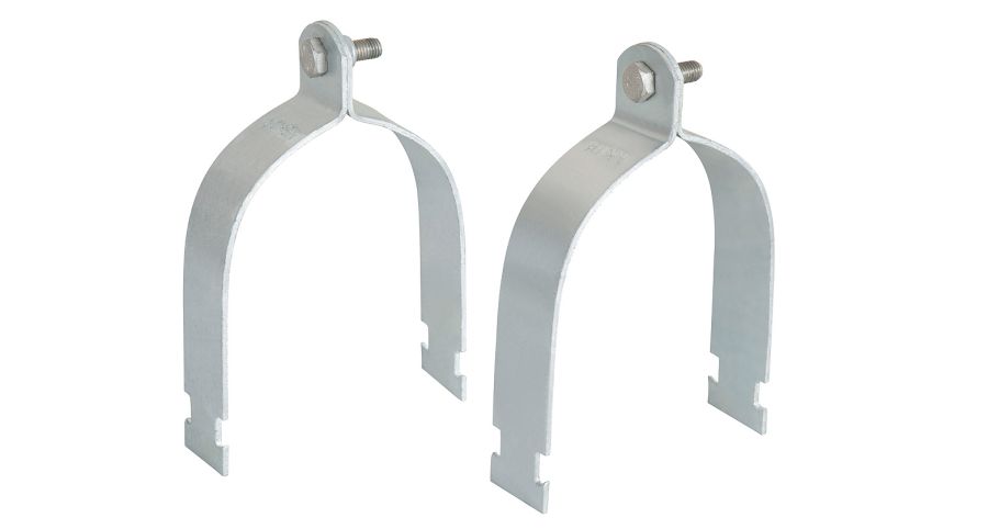Rhino Rack Heavy Duty Rohrschellen 100mm,(2)