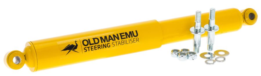 OME-Lenkungsdämpfer SD47, J7, `07->