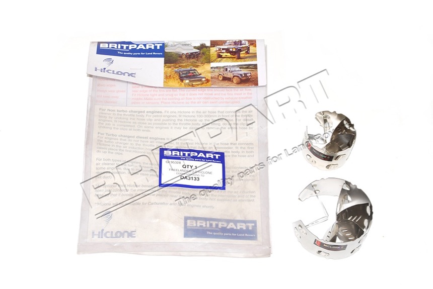 FREELANDER 2.0L HICLONE