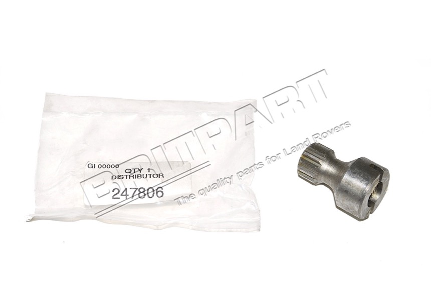 247806 DISTRIBUTOR DRIVE GEAR