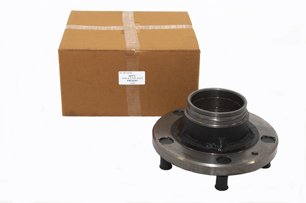 Radnabe Defender hinten bis KA930455