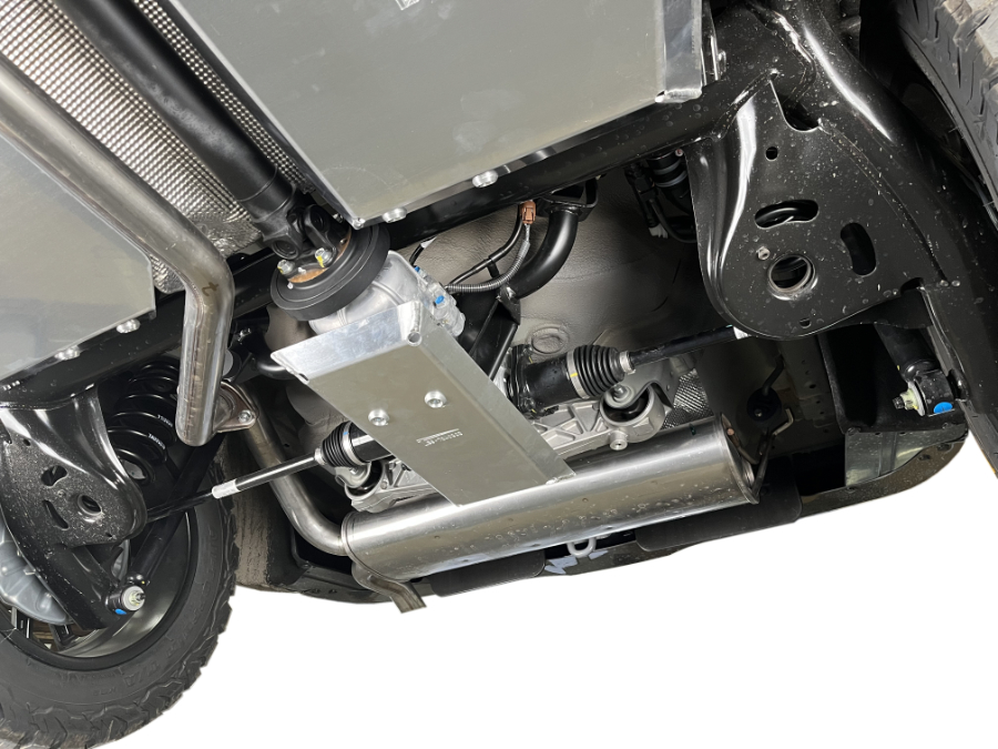 Unterfahrschutz Suzuki Vitara LY ab 2015, Differential