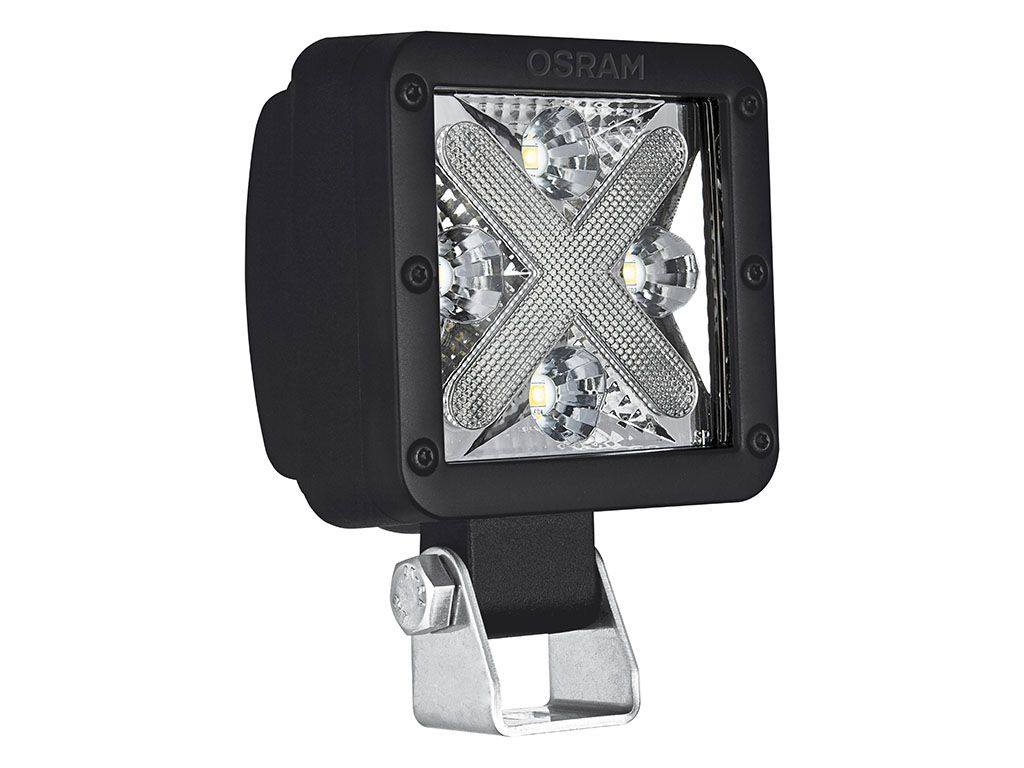 Osram 4" LED Arbeitsscheinwerfer / Cube MX85-SP / 12V / Spot - VON OSRA