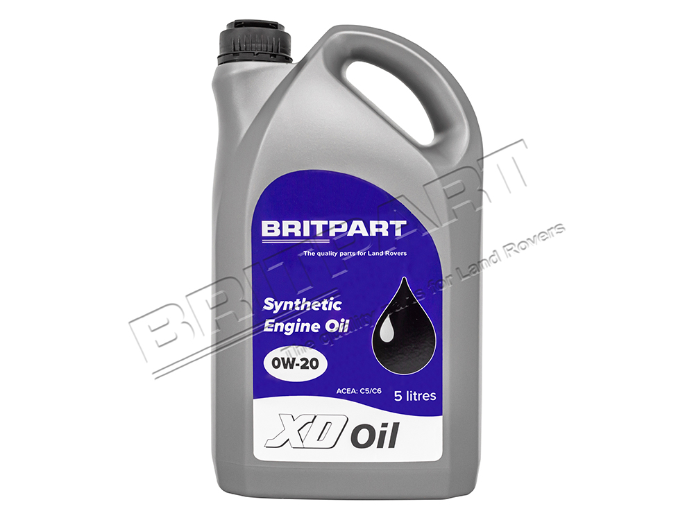 BRITPART XD-ÖL-5L