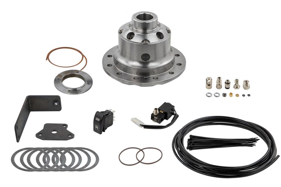 ARB Differenzialsperre Toy. LC J7 ab `99 & J100/105, HA, Ersatz f. OE Diff.Sperre