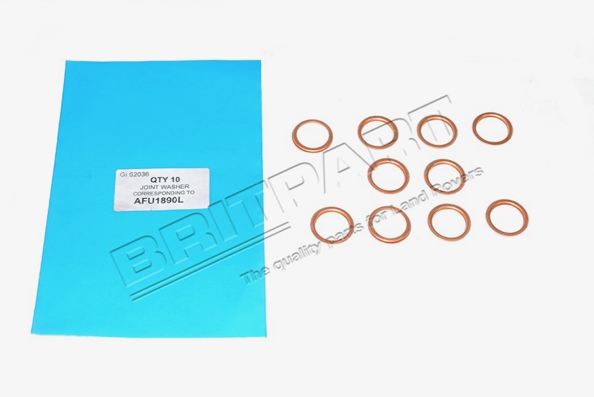 Dichtring Zylinderkopf 2,5l Saugdiesel Land Rover, Discovery 1 und Range Rover Classic