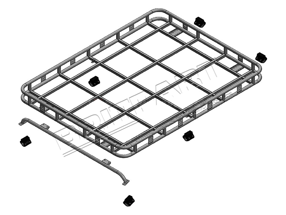DACHTRÄGER EXPLORER