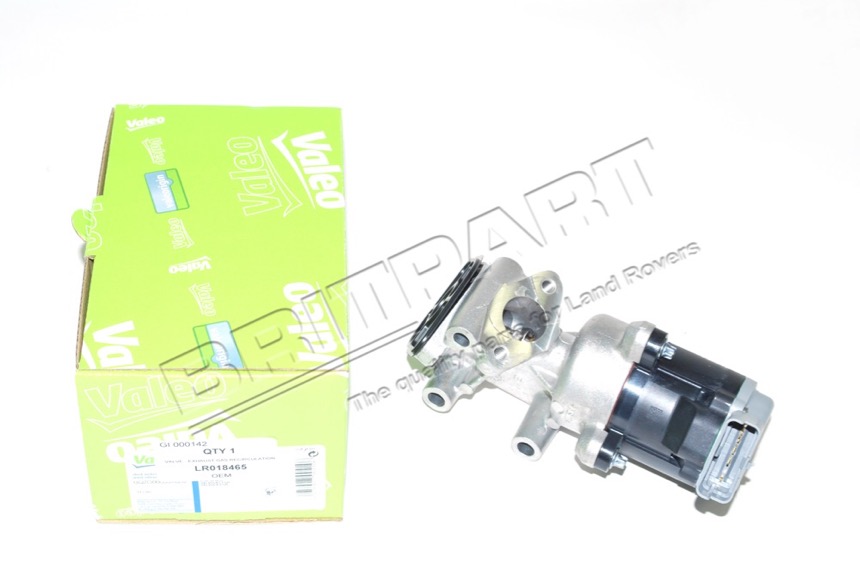 LR018465 AGR Ventil