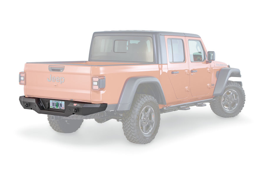 WARN Elite Heckstoßstange Jeep Gladiator JT, `19 on