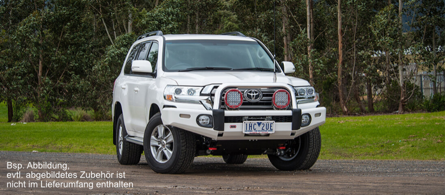 ARB Saharabar Toyota J200 GX ab 10/15 & GXL 10/15 - 07/18