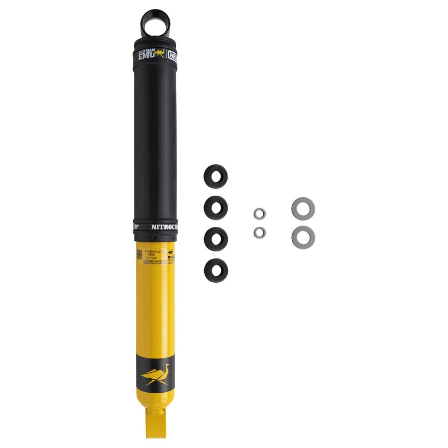 OME Nitrocharger+ Toyota Hilux/Vigo 05-`15 HA, HD, 58mm