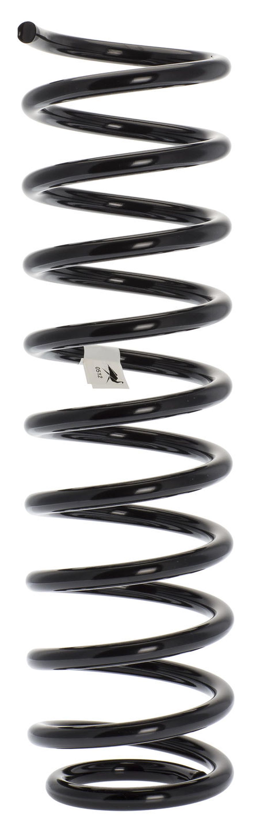 OME-Feder Jeep 616 Wrangler JK & JL, vorne