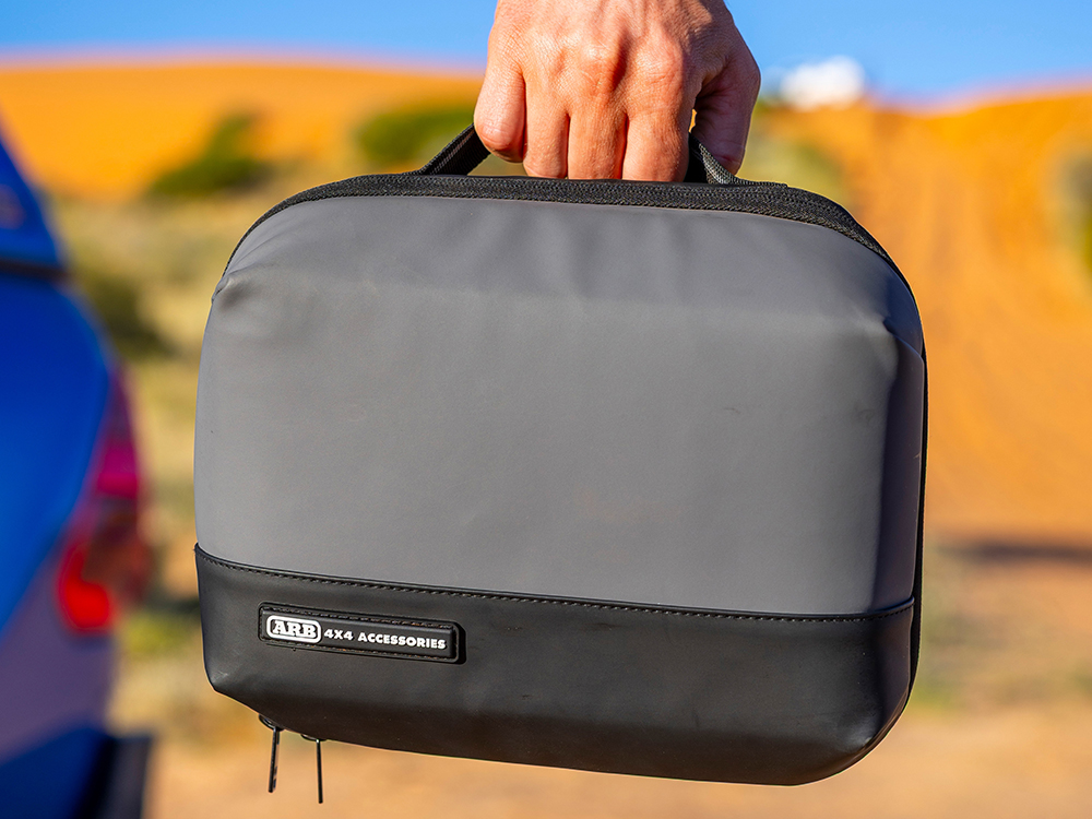 ARB 10100525 Toiletries Bag II Kulturbeutel für Camping & Offroad