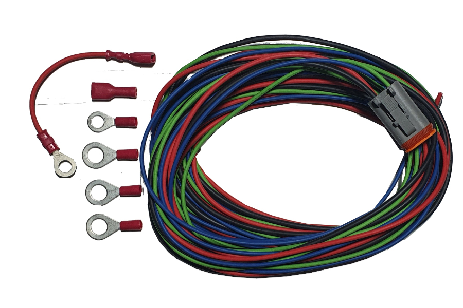 IBS Kabelsatz 4.5m für IBS-DBS Batterie Monitor