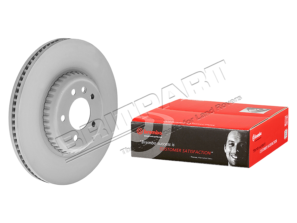 LR132809G-2 Brembo Defender Bremsscheibe vorne ab 2020