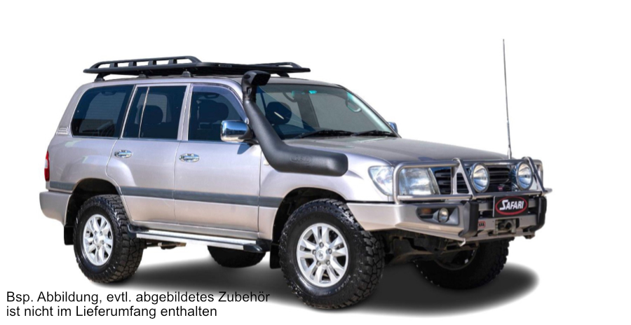 Safari Snorkel ARMAX Toyota J 100 SS86HP