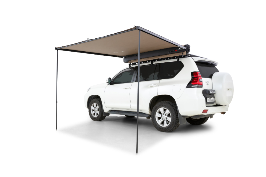 Rhino Rack Sunseeker Markise freitragend 2200mm lang x 2000mm, inkl. Halter