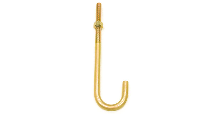 Rhino Rack Heavy Duty J - Haken lang