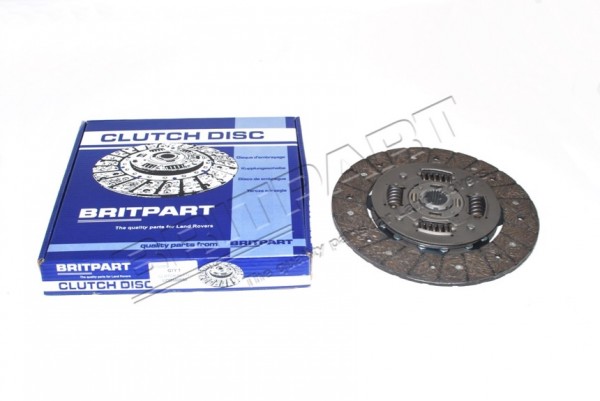 CLUTCH PLATE